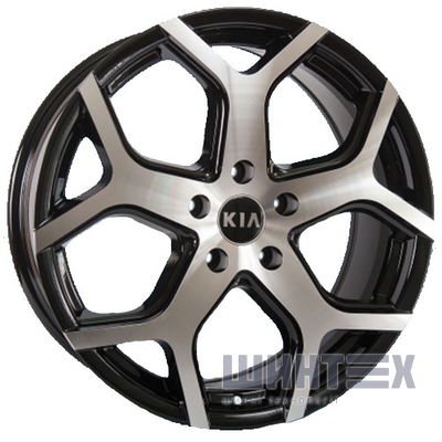 Replica Hyundai JT-1733 7.5x18 5x114.3 ET44 DIA67.1 BM